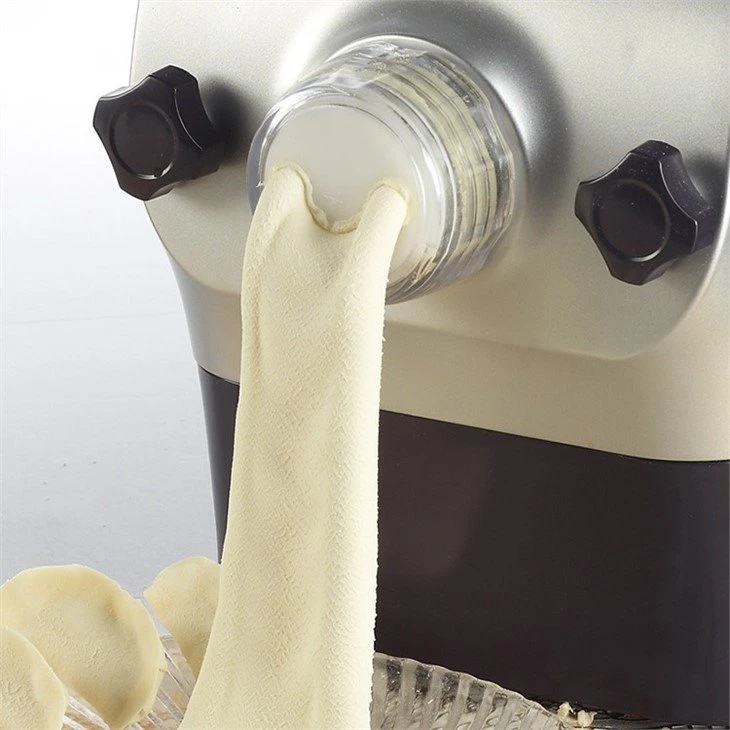 5-fully automatic pasta machine