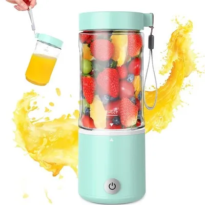 Tragbarer Mixer mit 6 Klingen